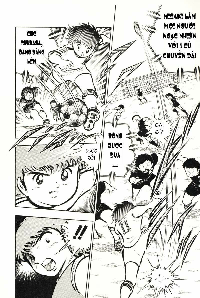 Captain Tsubasa: Chapter 18