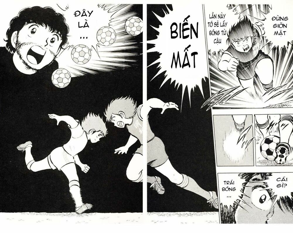 Captain Tsubasa: Chapter 18