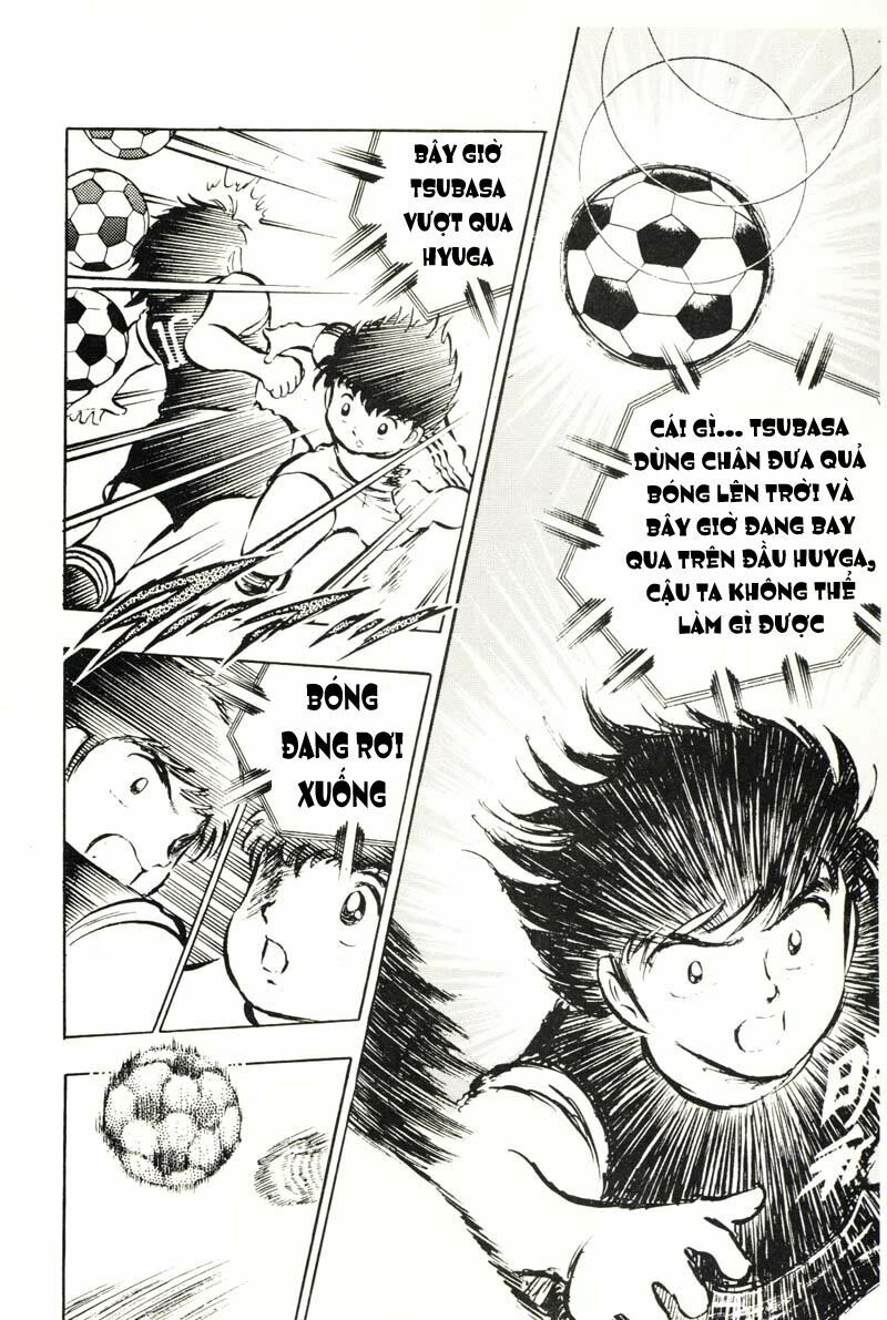 Captain Tsubasa: Chapter 18