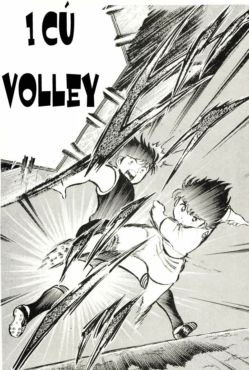 Captain Tsubasa: Chapter 18