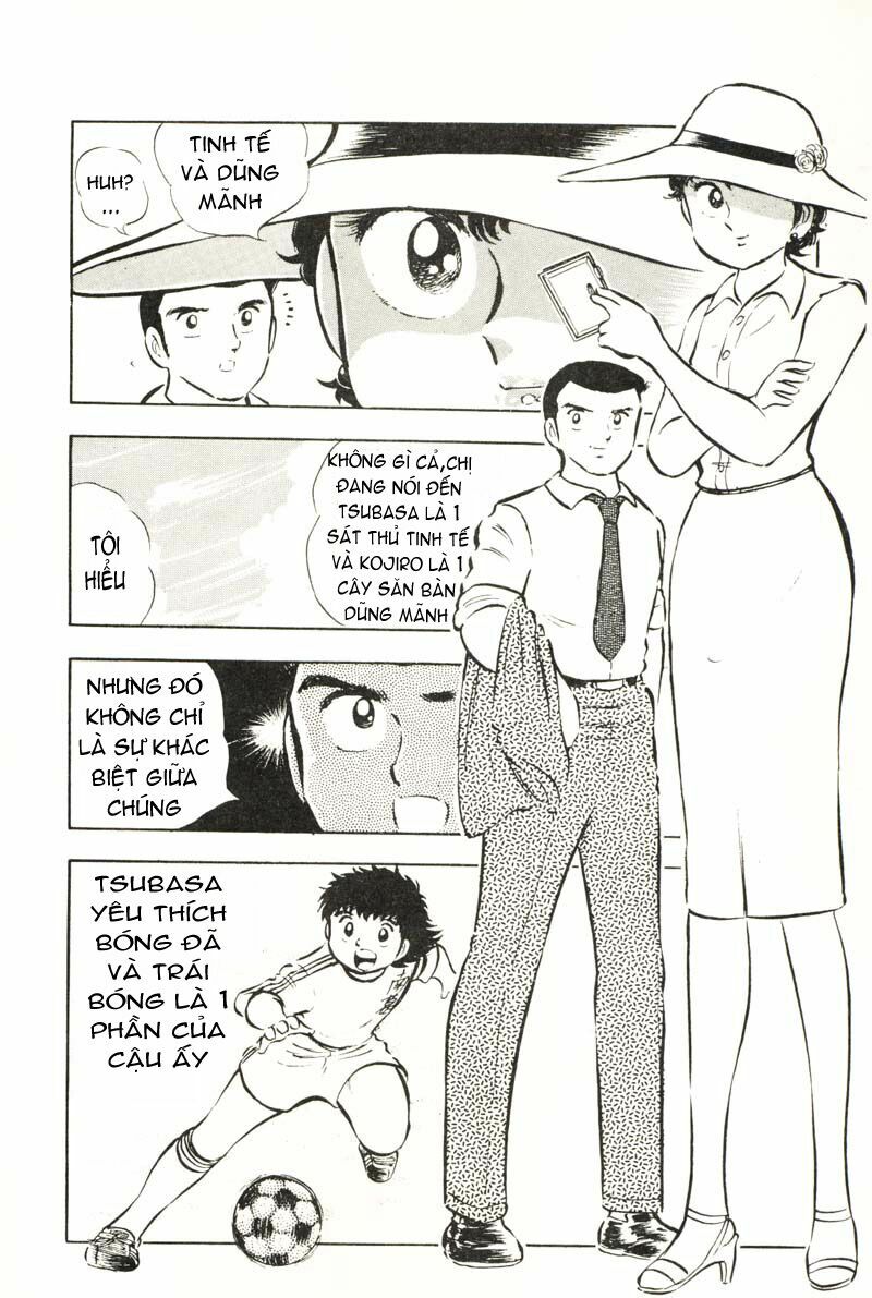 Captain Tsubasa: Chapter 19