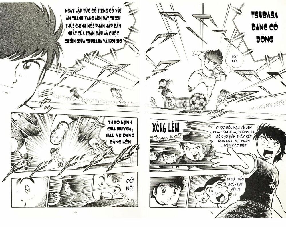 Captain Tsubasa: Chapter 19