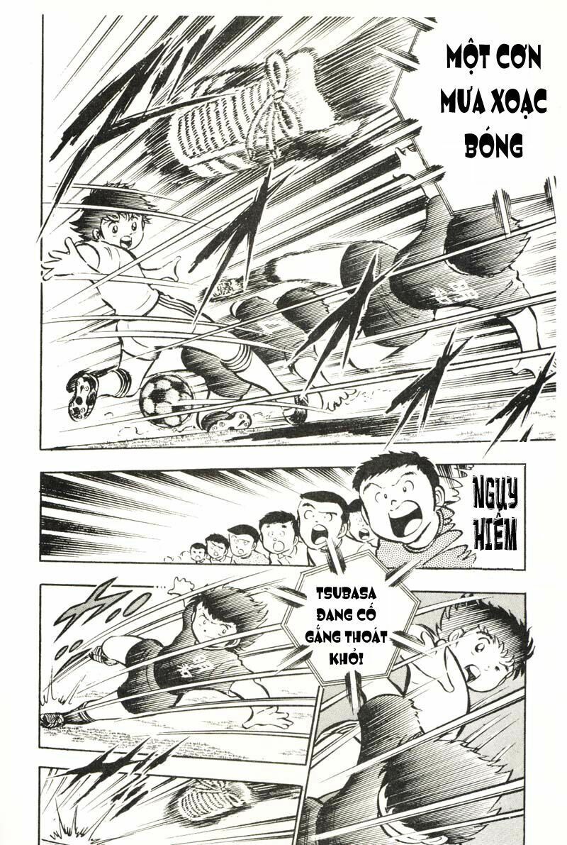 Captain Tsubasa: Chapter 19
