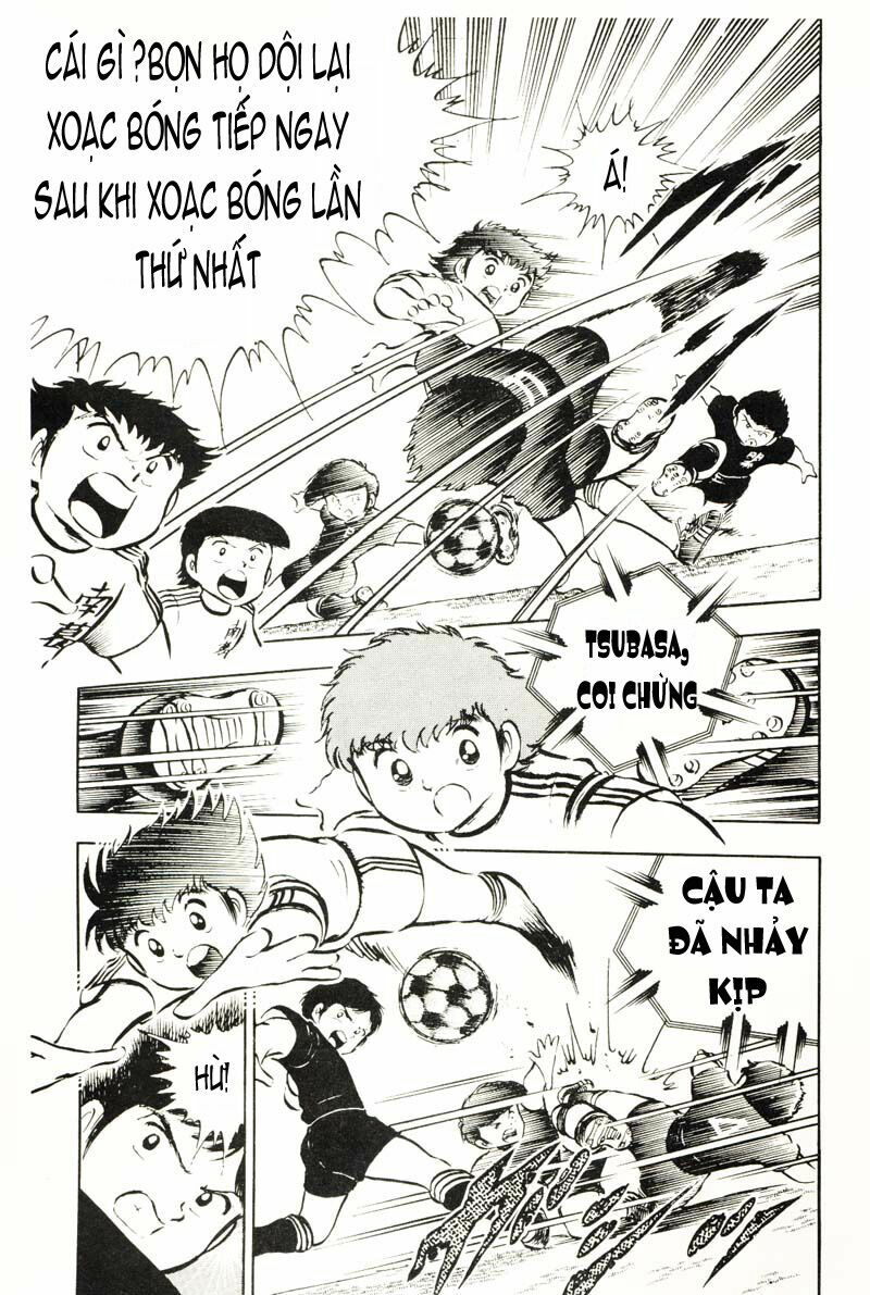Captain Tsubasa: Chapter 19