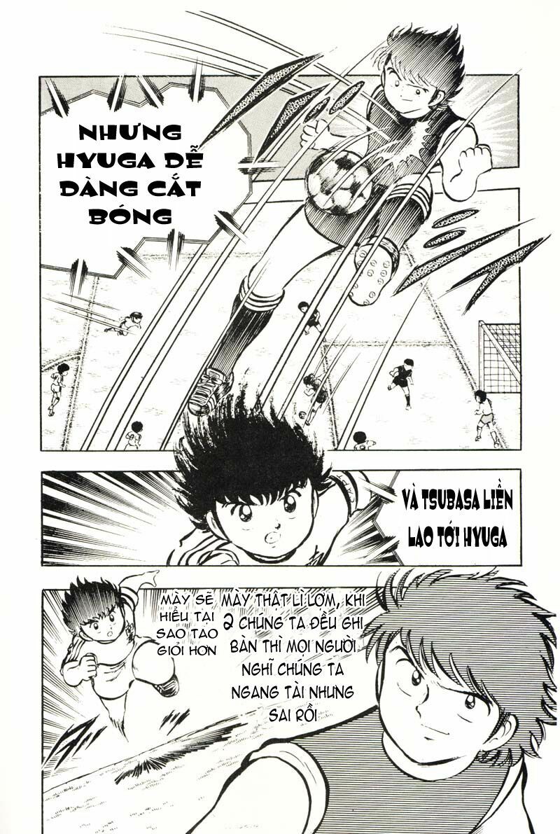 Captain Tsubasa: Chapter 19