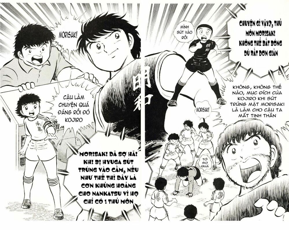 Captain Tsubasa: Chapter 19
