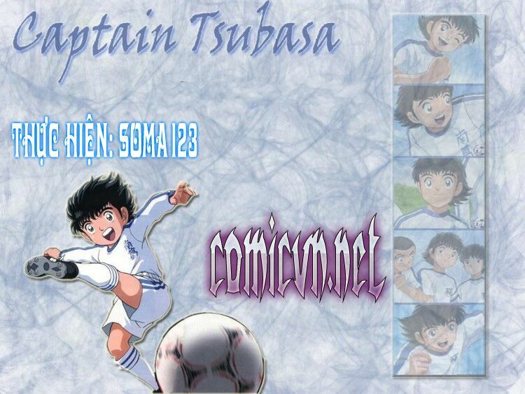 Captain Tsubasa: Chapter 2