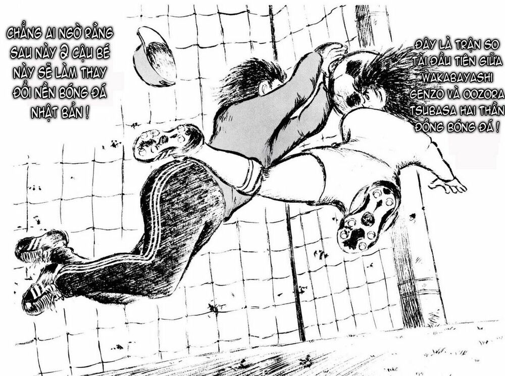 Captain Tsubasa: Chapter 2