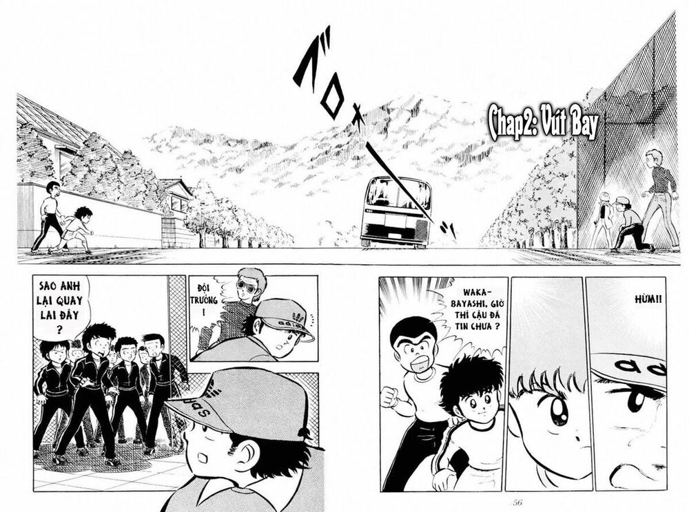 Captain Tsubasa: Chapter 2