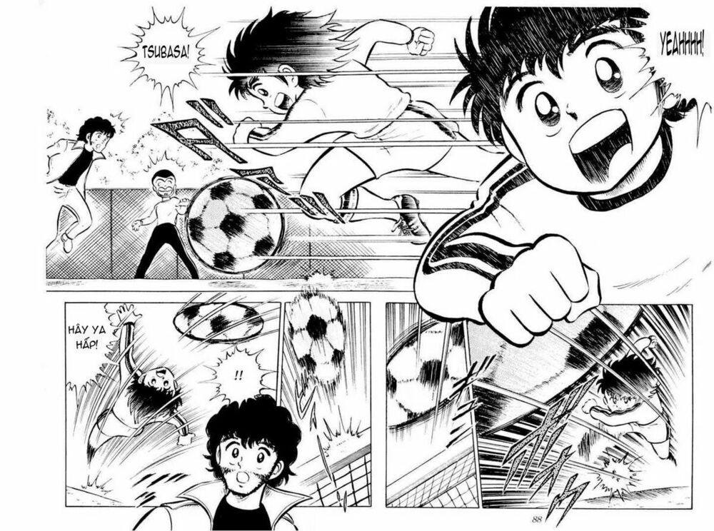 Captain Tsubasa: Chapter 2