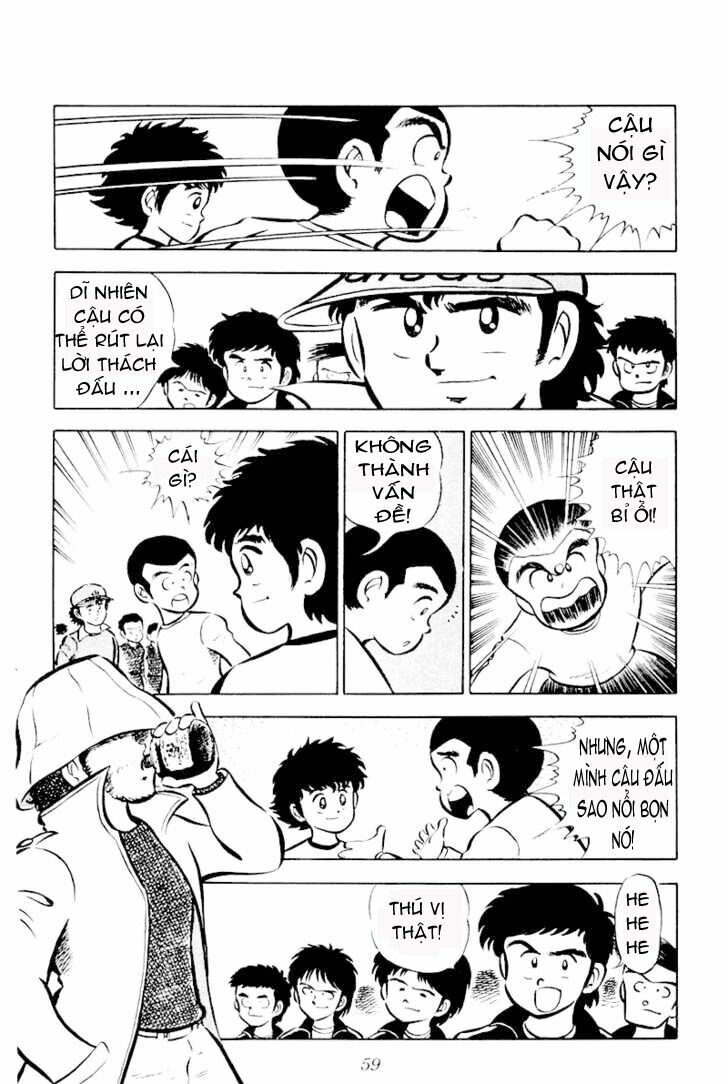 Captain Tsubasa: Chapter 2