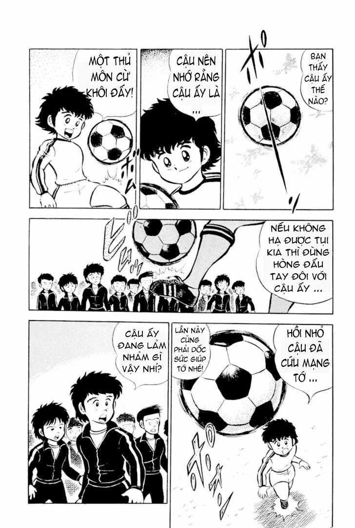 Captain Tsubasa: Chapter 2