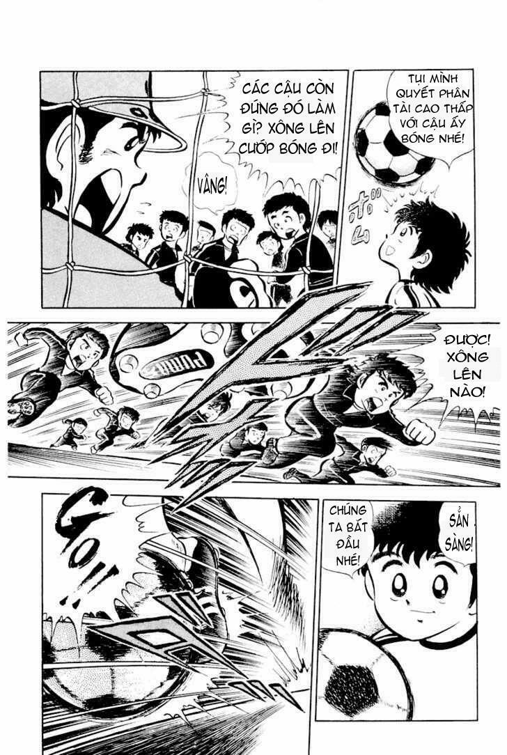Captain Tsubasa: Chapter 2
