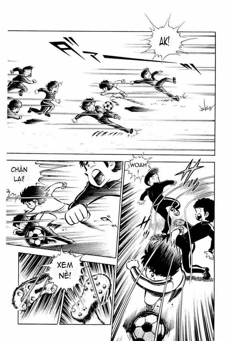 Captain Tsubasa: Chapter 2