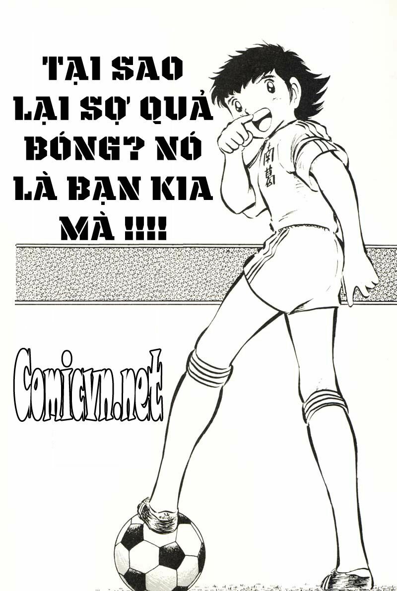 Captain Tsubasa: Chapter 20