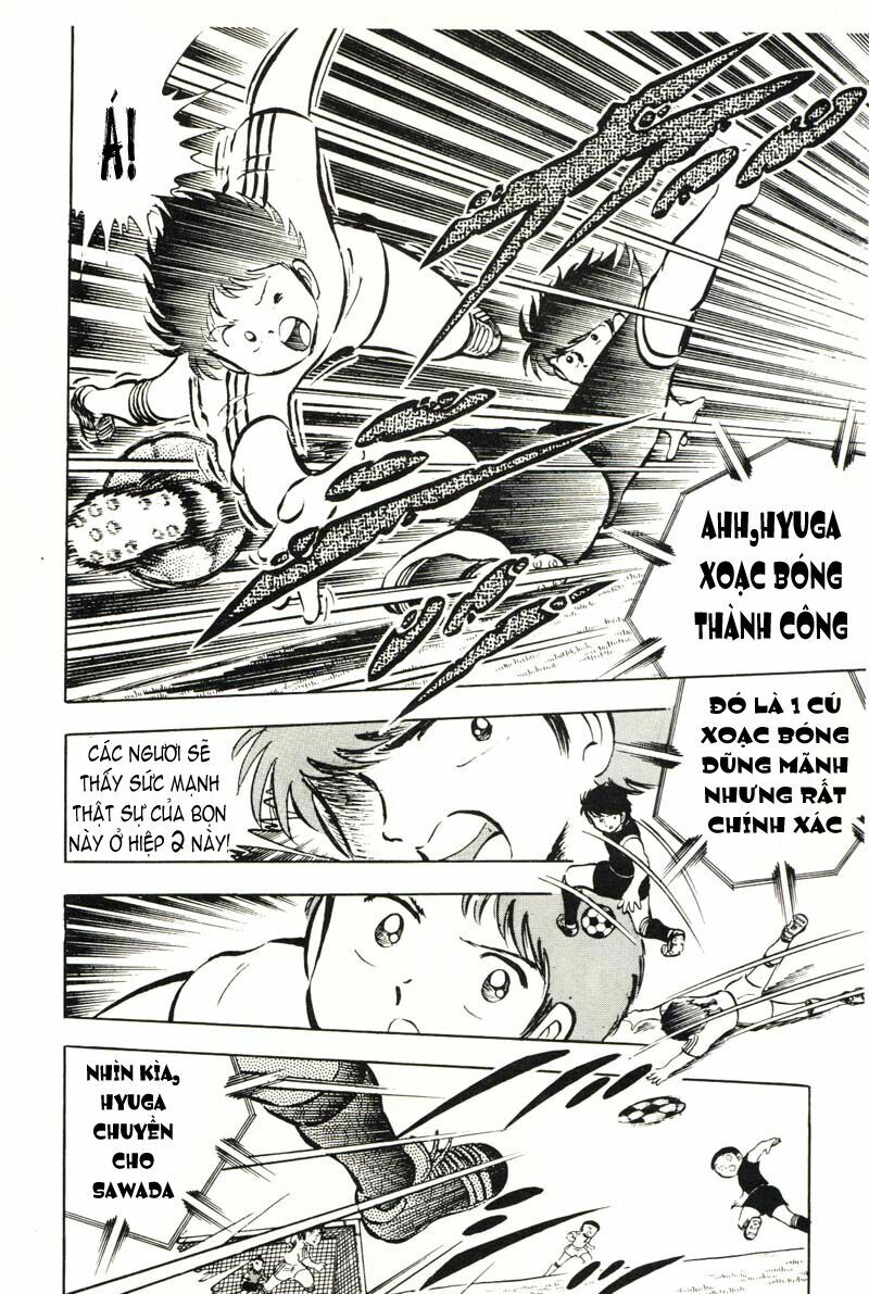 Captain Tsubasa: Chapter 20