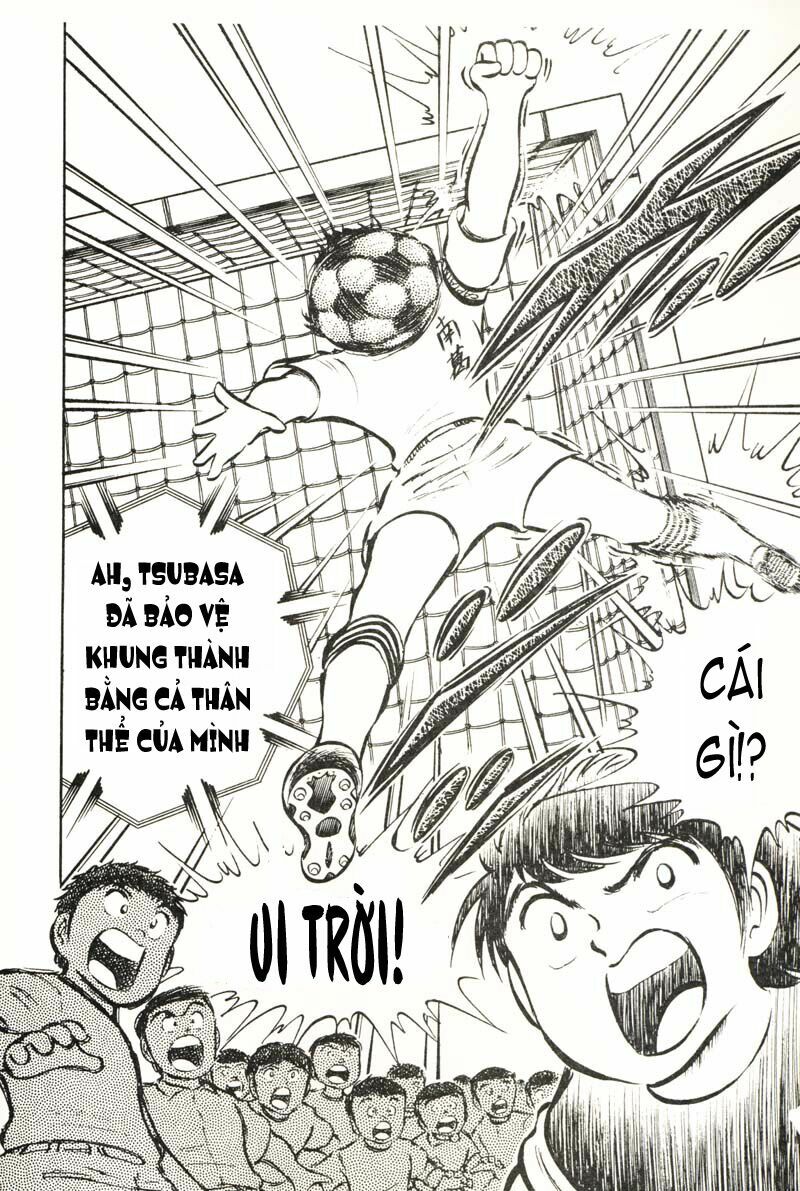 Captain Tsubasa: Chapter 20