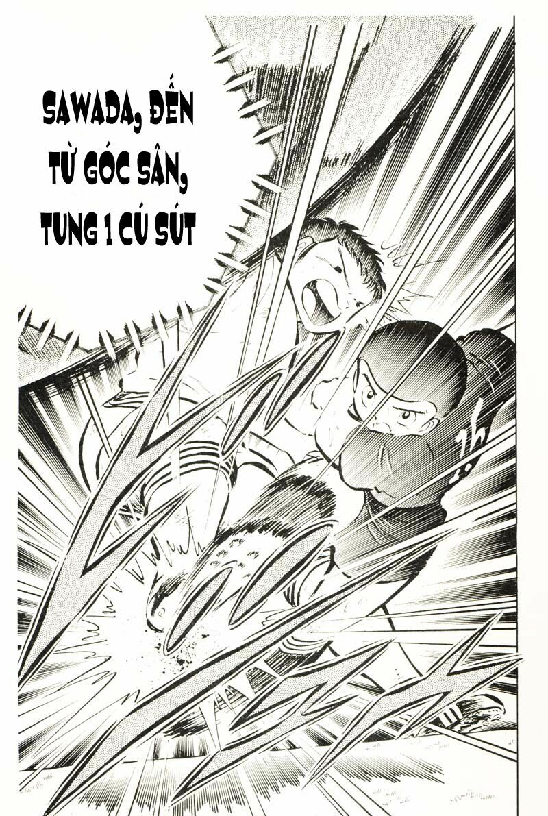 Captain Tsubasa: Chapter 22