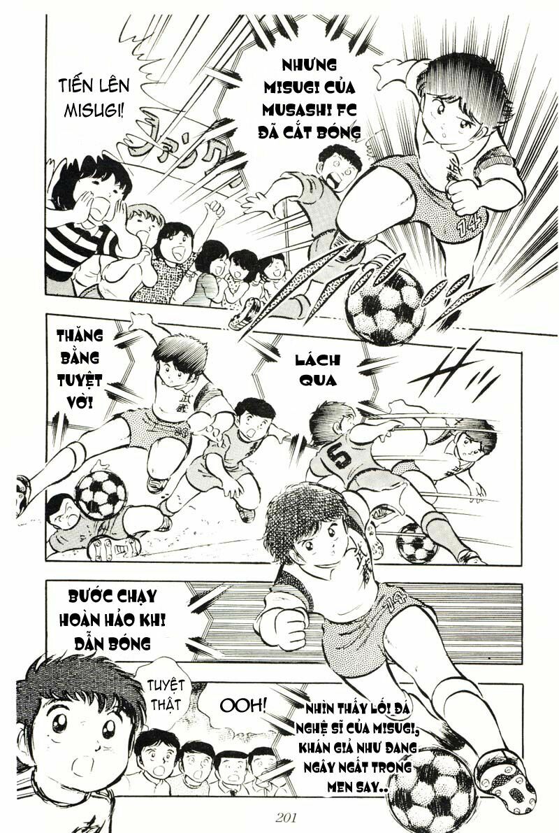 Captain Tsubasa: Chapter 22