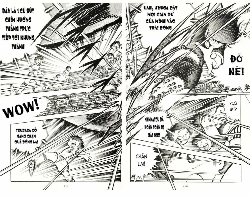 Captain Tsubasa: Chapter 22
