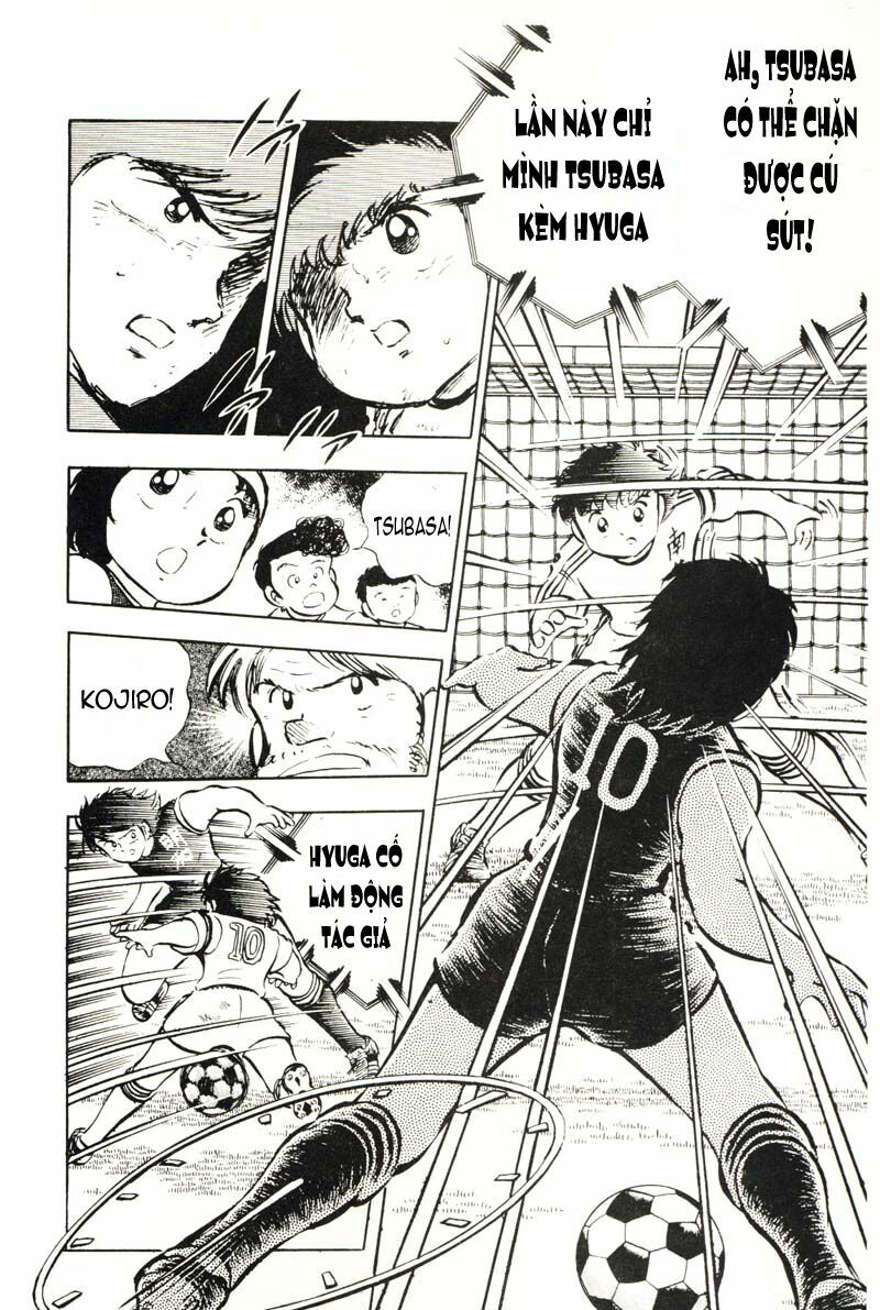 Captain Tsubasa: Chapter 22