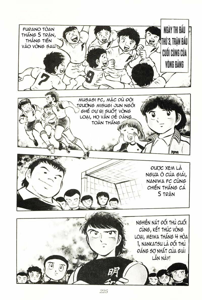 Captain Tsubasa: Chapter 23