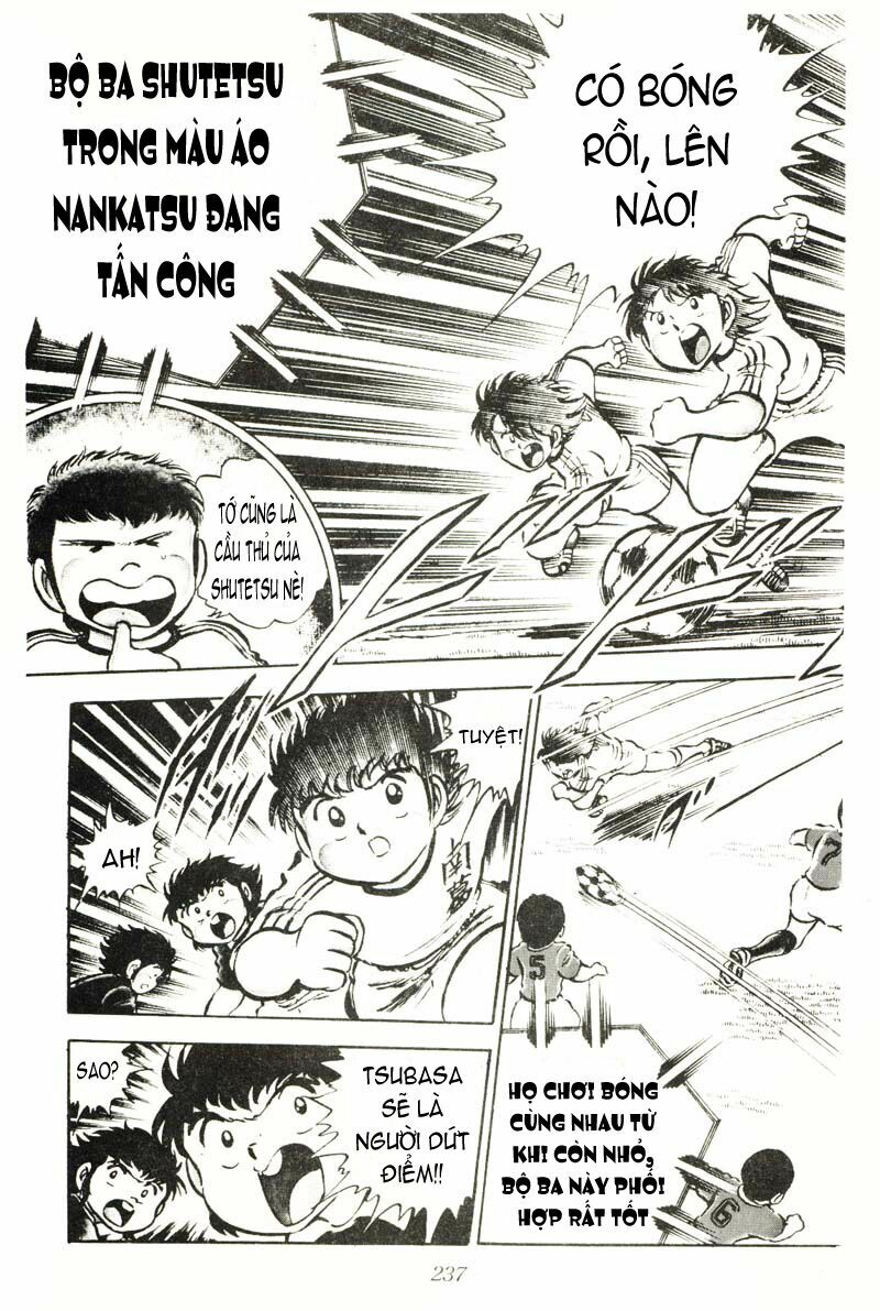 Captain Tsubasa: Chapter 23