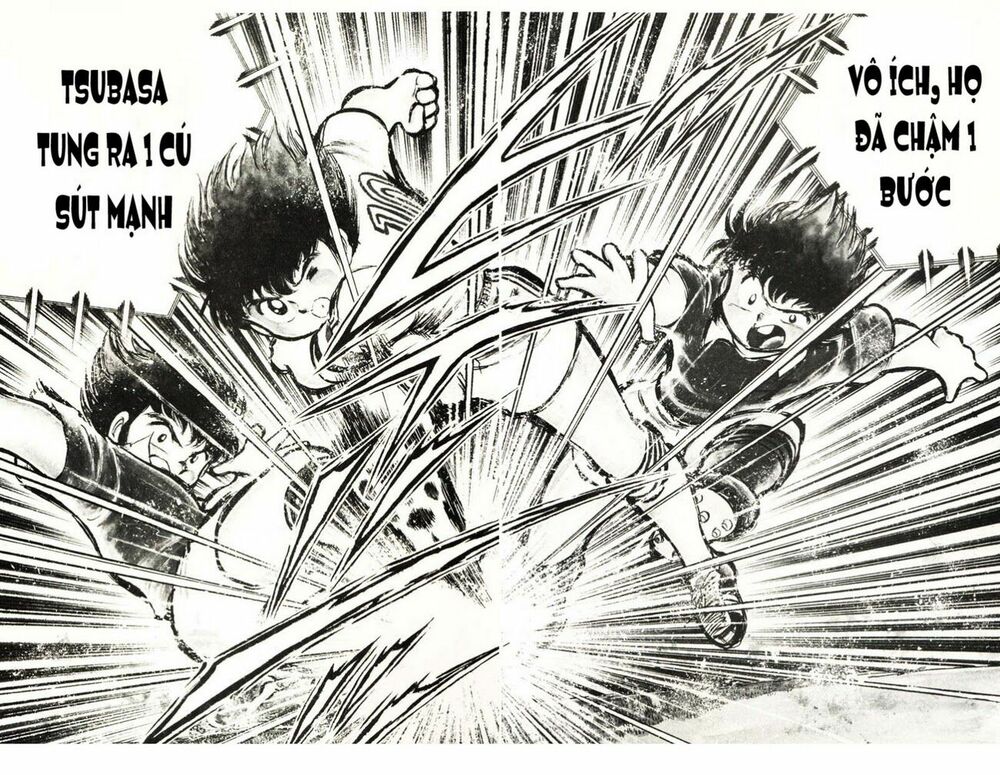 Captain Tsubasa: Chapter 23