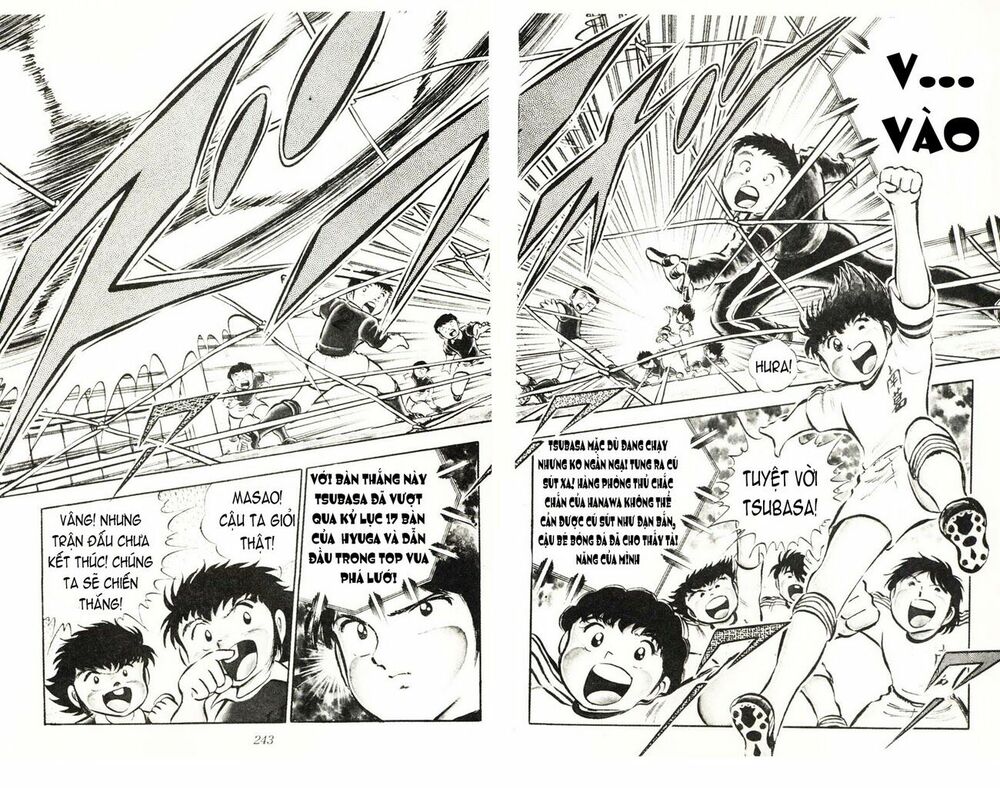 Captain Tsubasa: Chapter 23