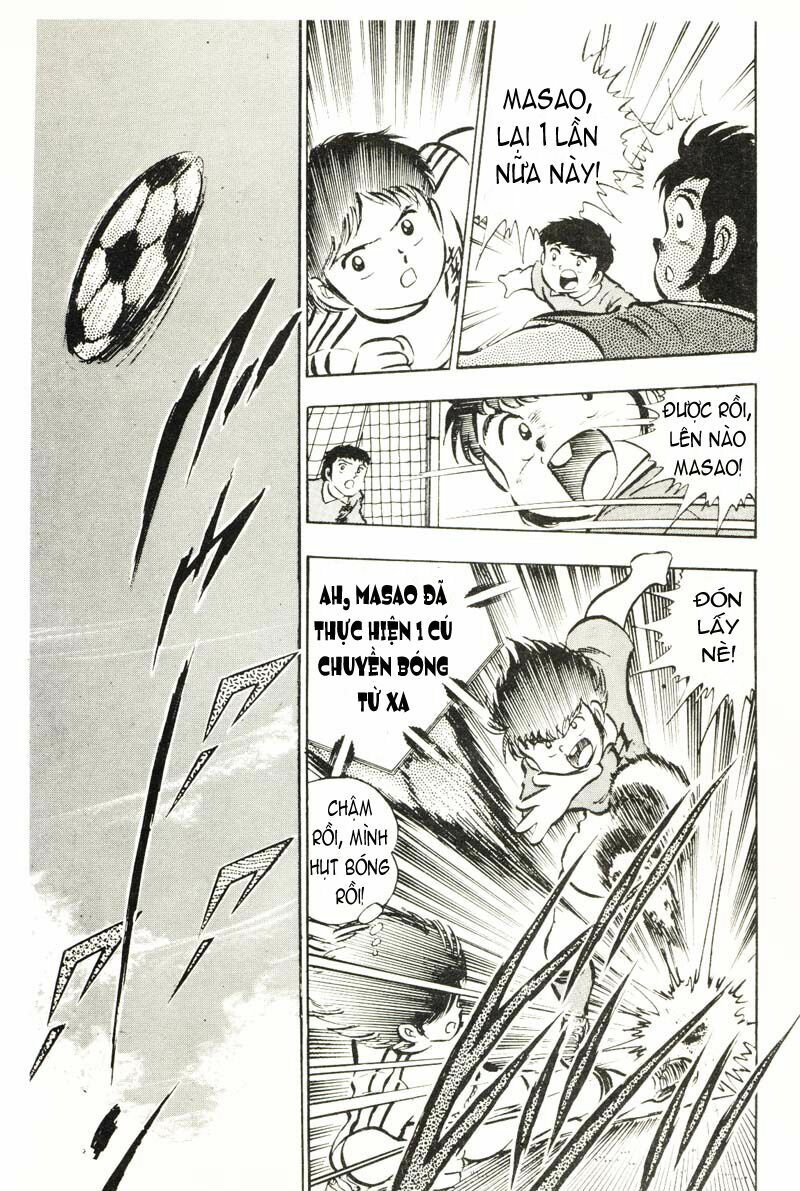 Captain Tsubasa: Chapter 23