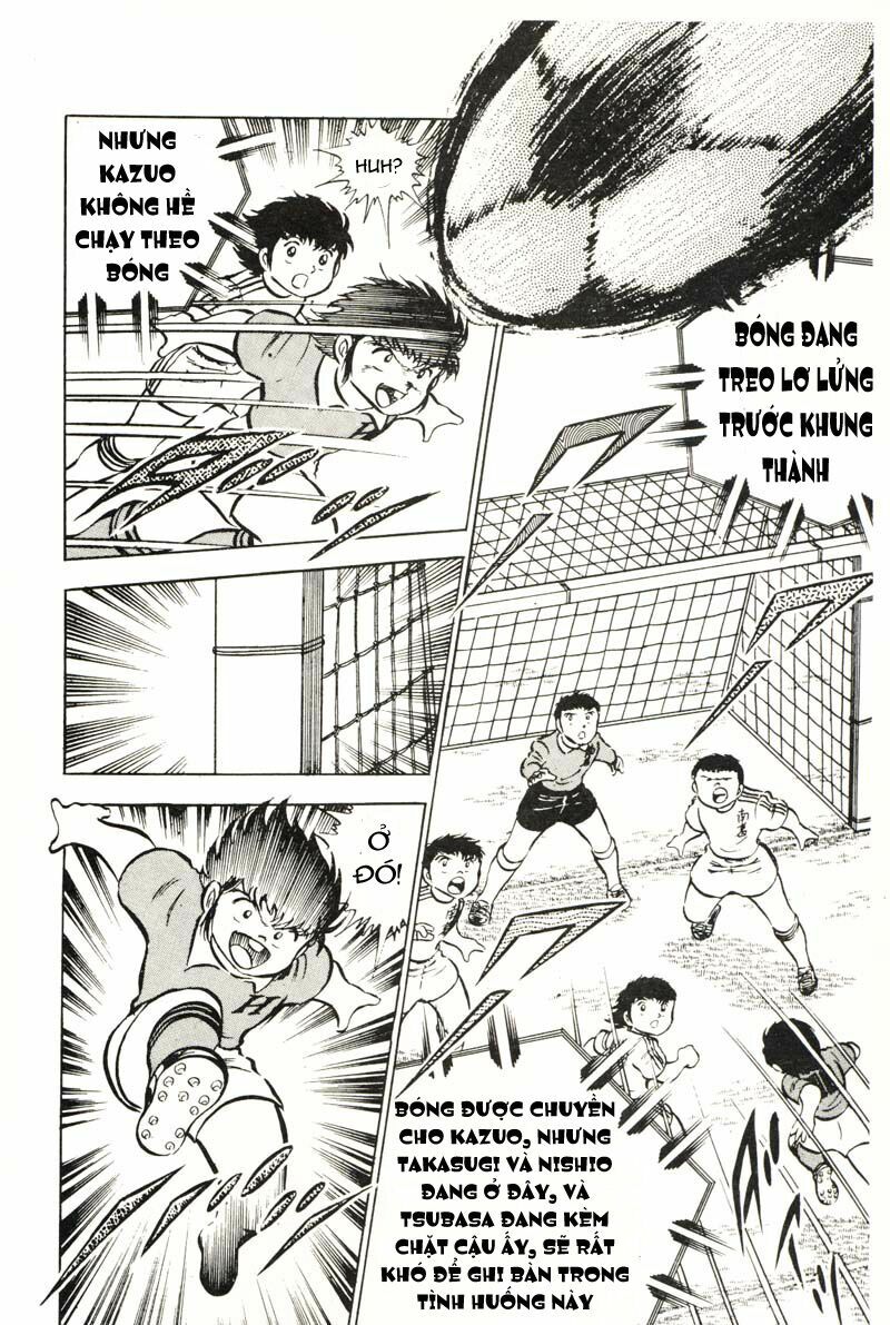 Captain Tsubasa: Chapter 23