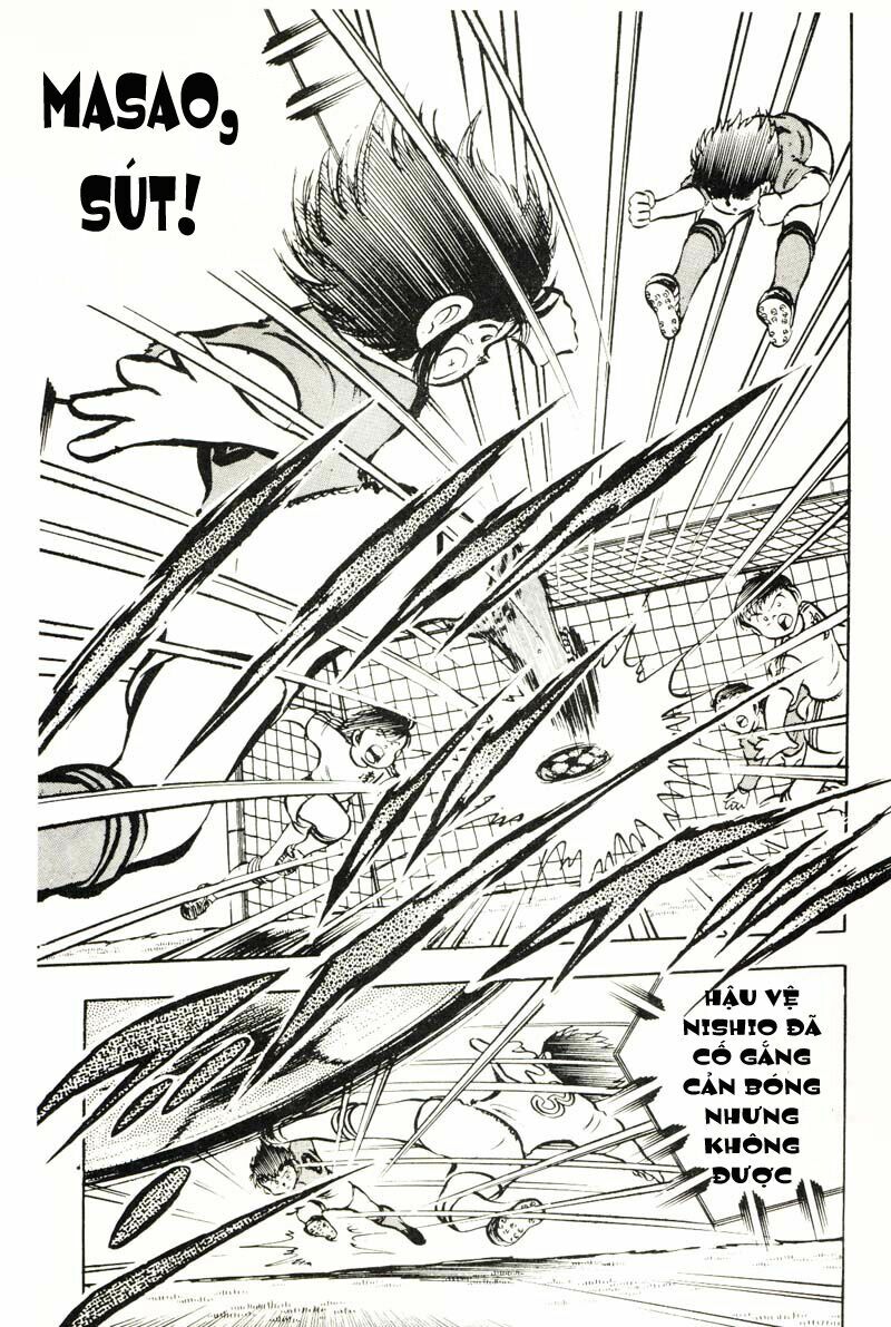 Captain Tsubasa: Chapter 23