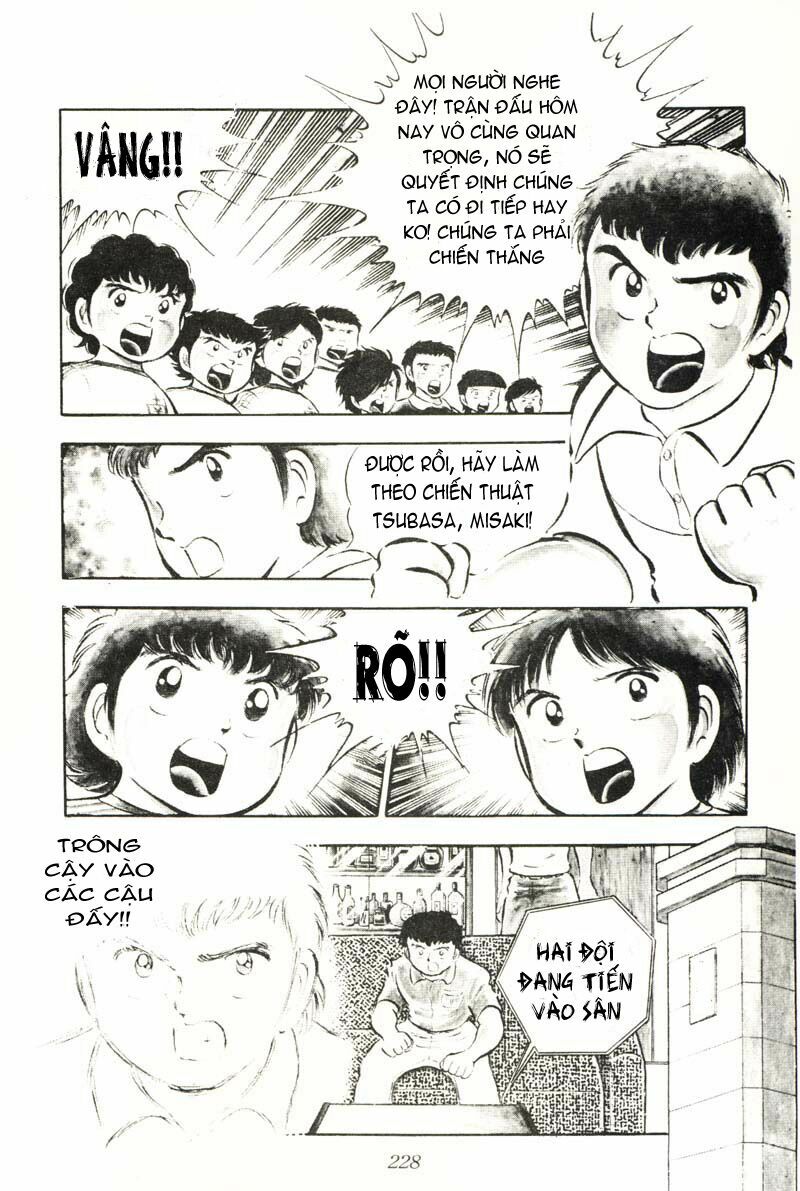 Captain Tsubasa: Chapter 23