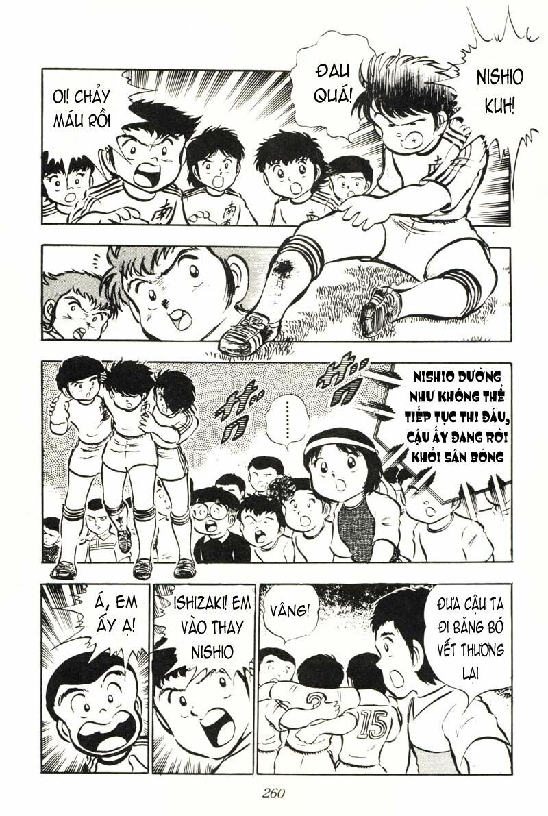Captain Tsubasa: Chapter 23