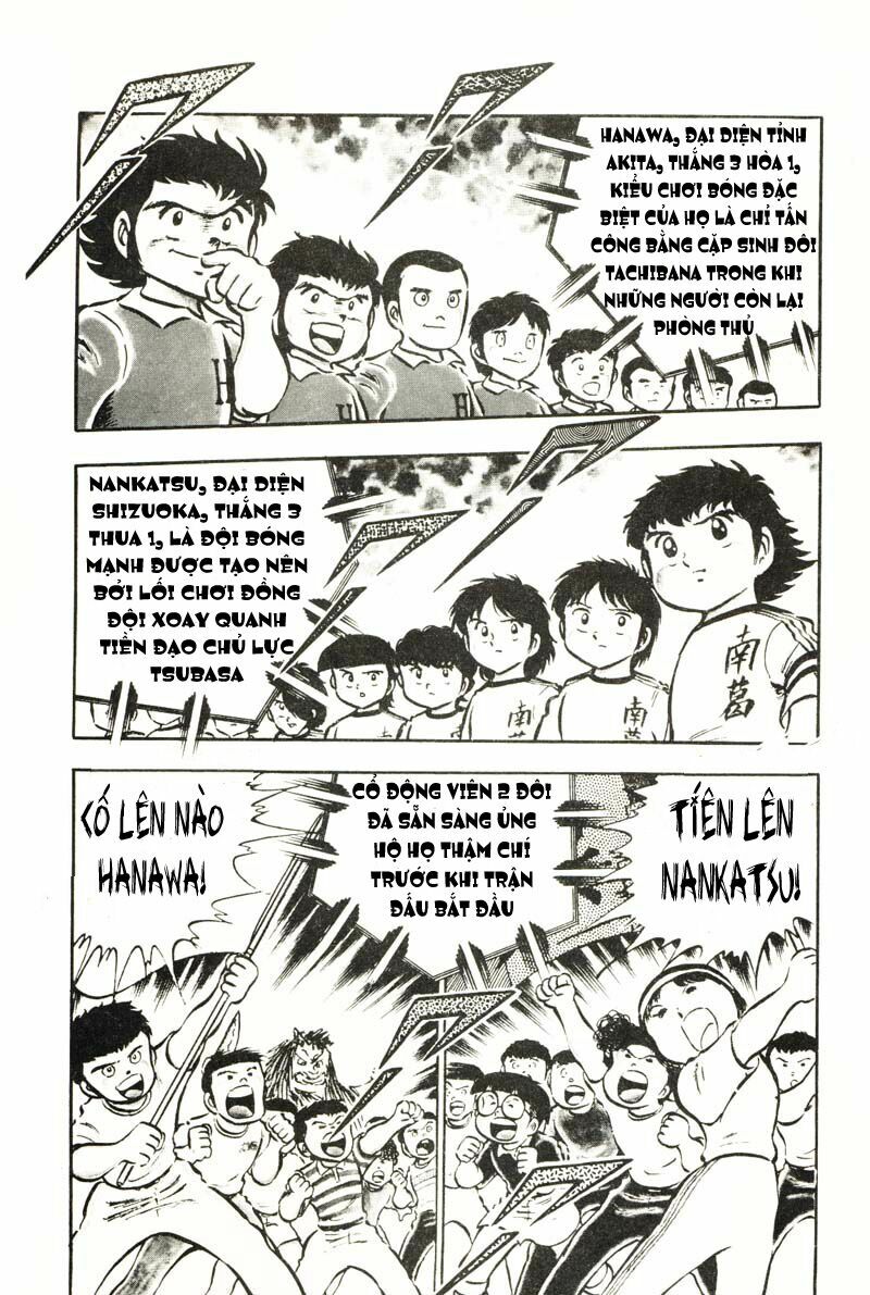 Captain Tsubasa: Chapter 23