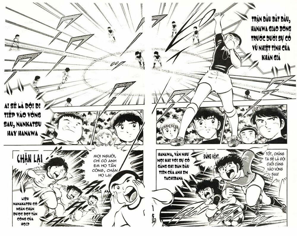 Captain Tsubasa: Chapter 23