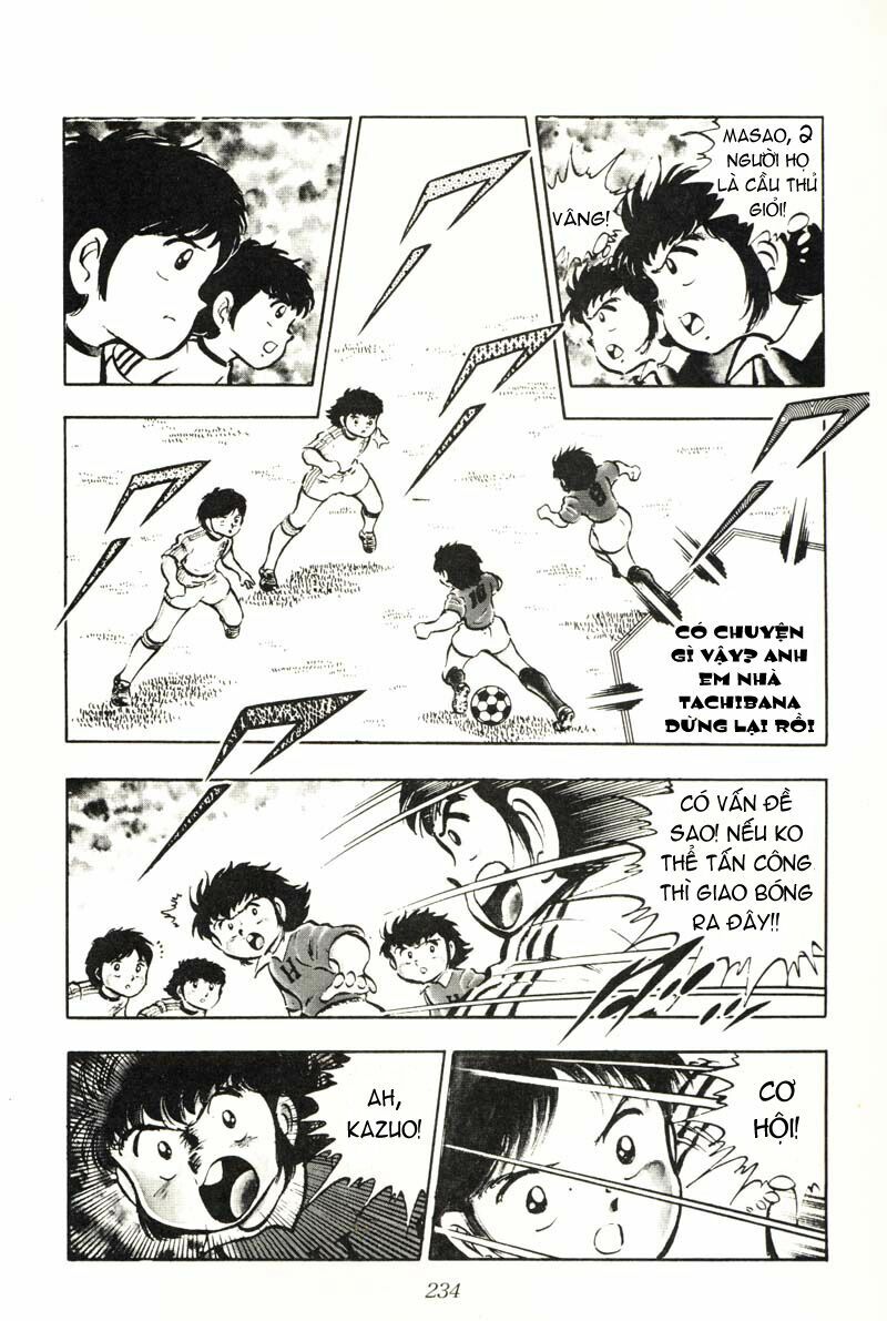 Captain Tsubasa: Chapter 23