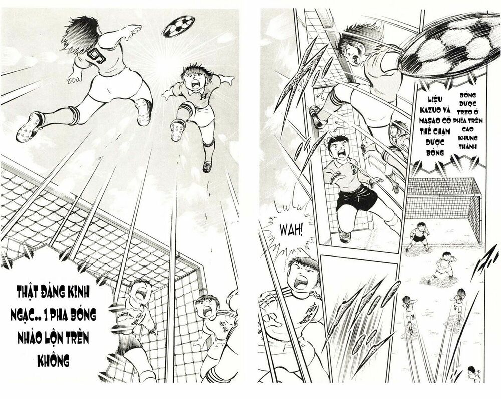 Captain Tsubasa: Chapter 24