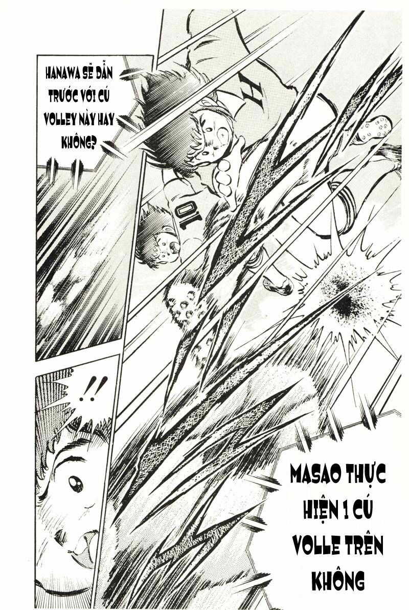 Captain Tsubasa: Chapter 24