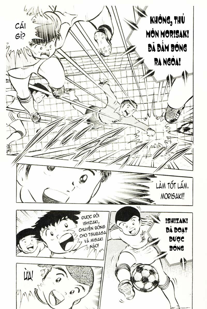 Captain Tsubasa: Chapter 24