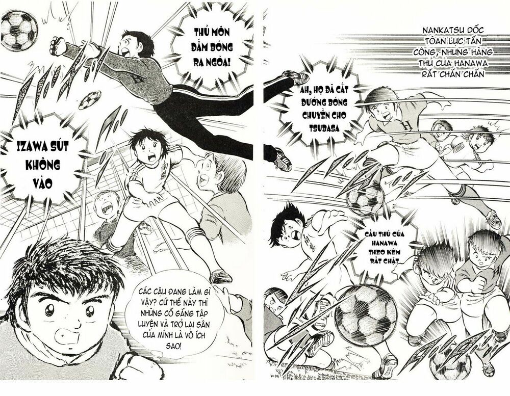 Captain Tsubasa: Chapter 24