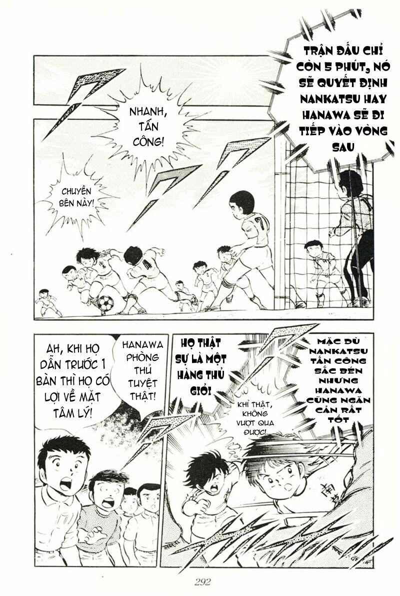 Captain Tsubasa: Chapter 24
