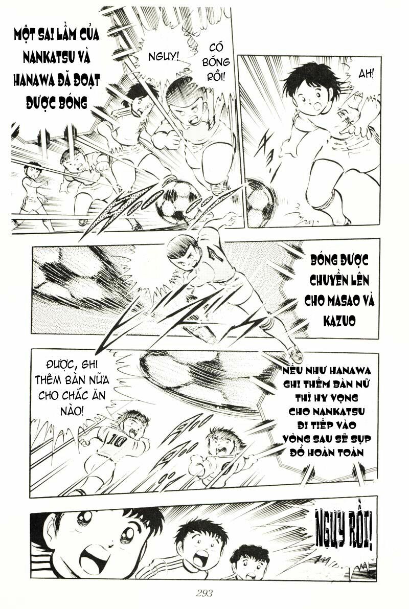 Captain Tsubasa: Chapter 24