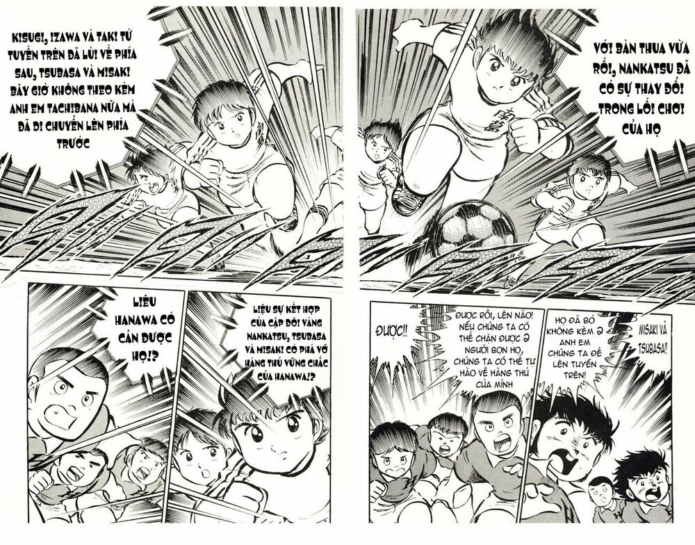 Captain Tsubasa: Chapter 24