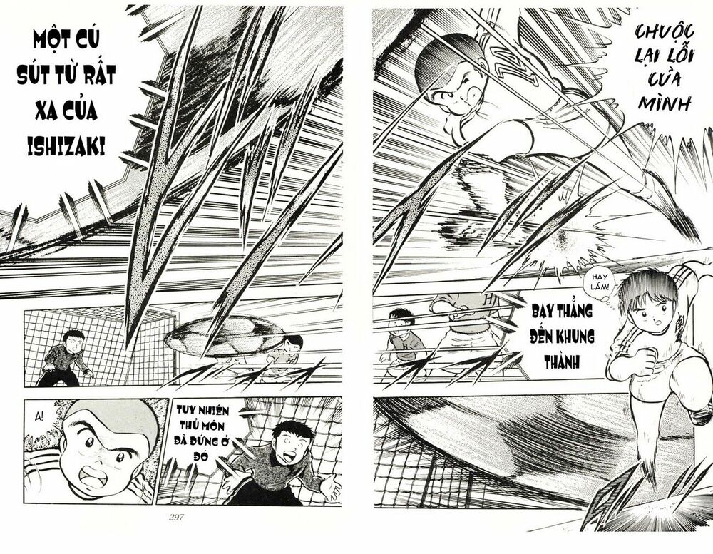 Captain Tsubasa: Chapter 24