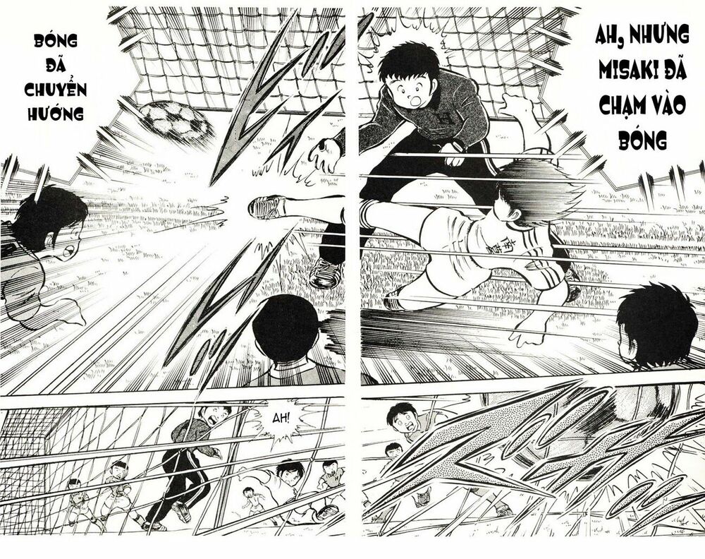 Captain Tsubasa: Chapter 24