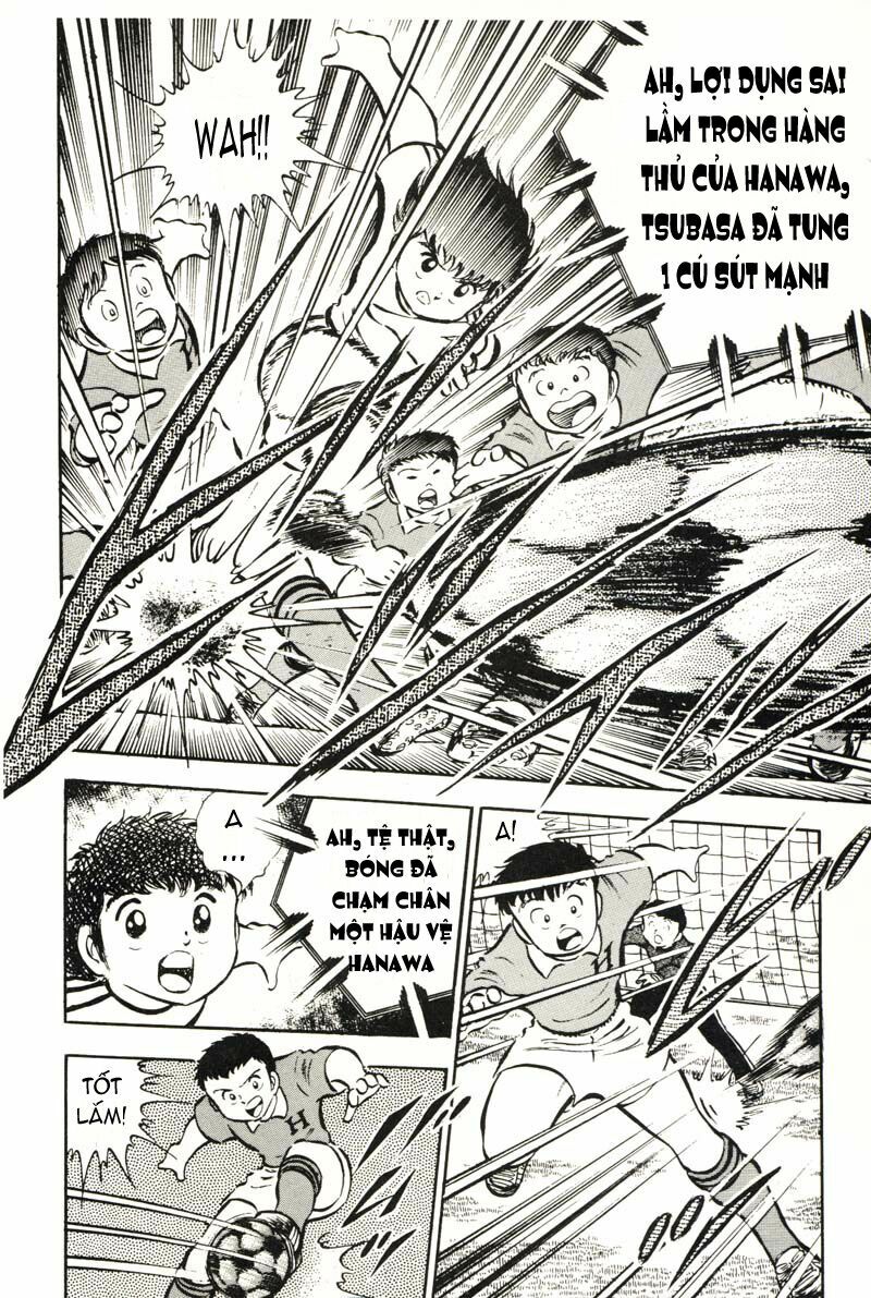 Captain Tsubasa: Chapter 24