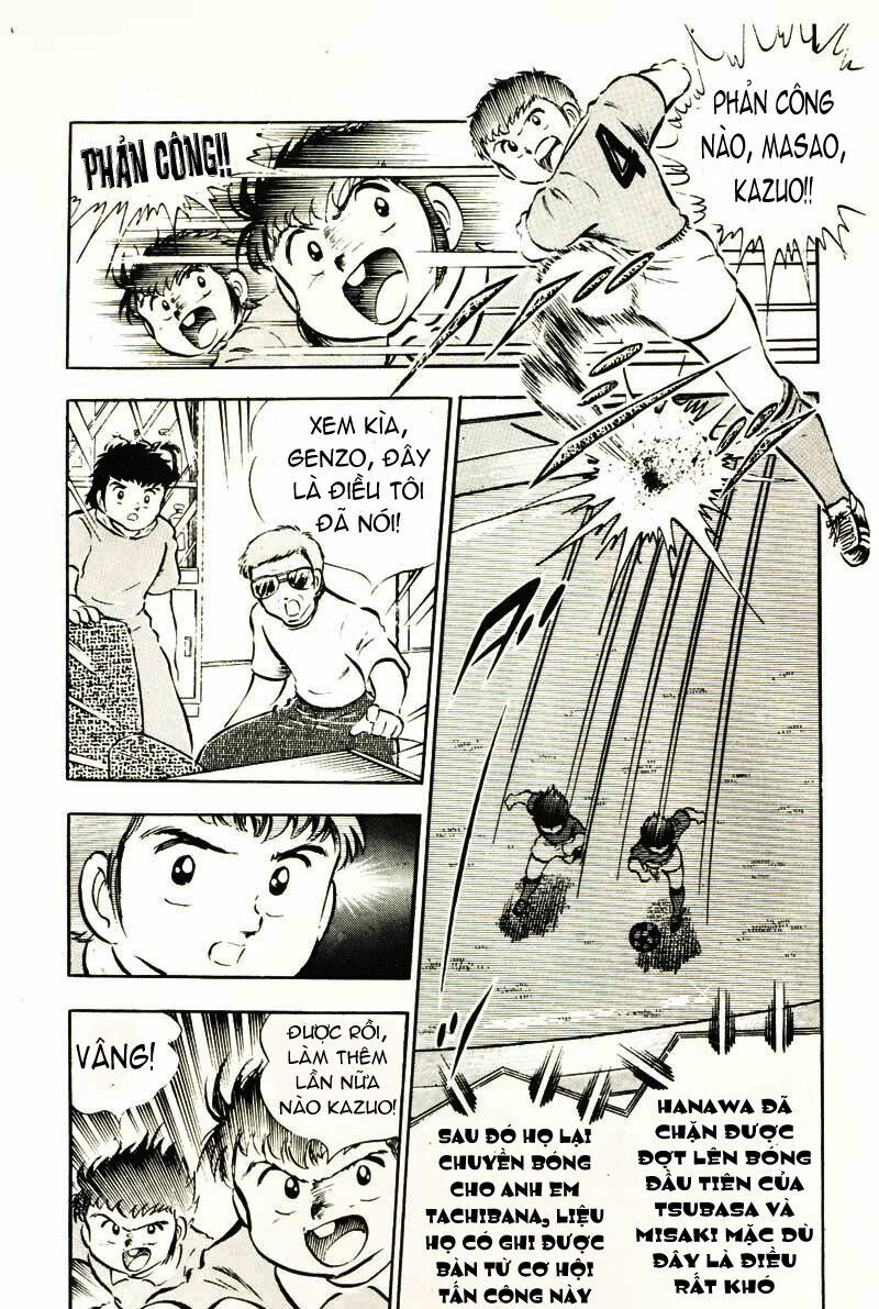 Captain Tsubasa: Chapter 24