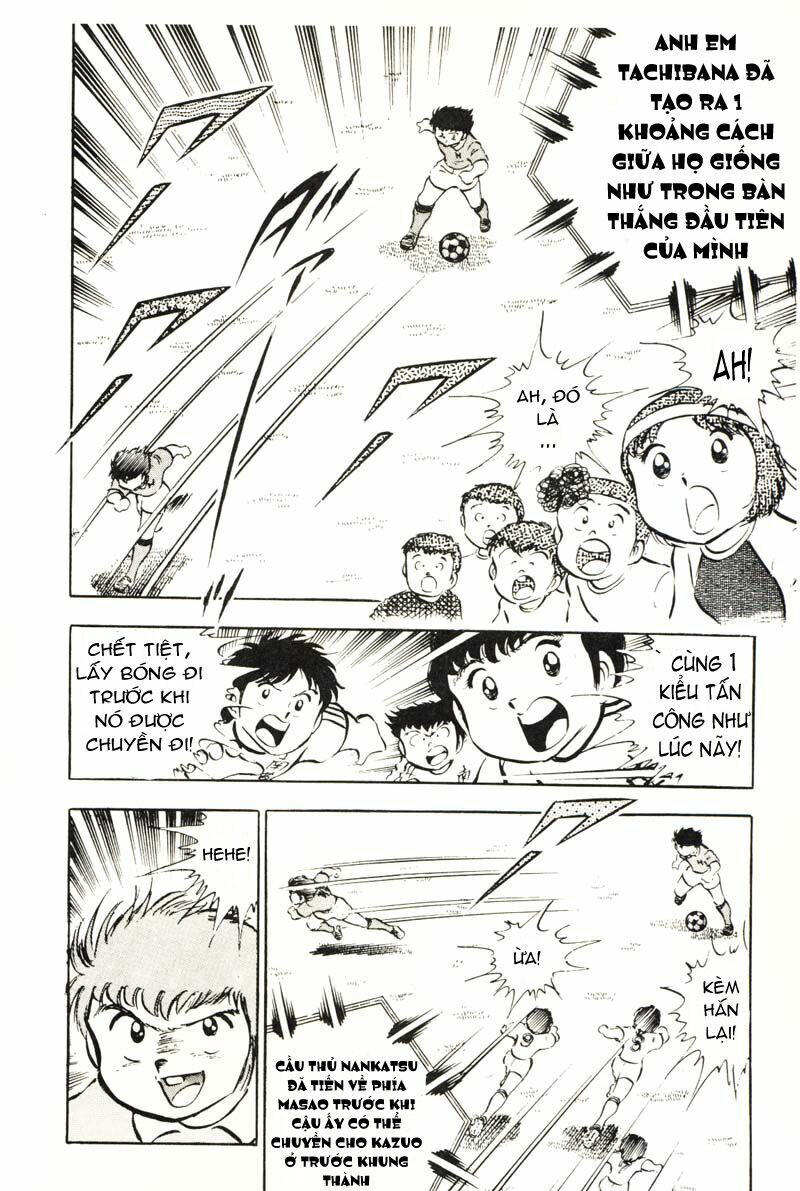 Captain Tsubasa: Chapter 24