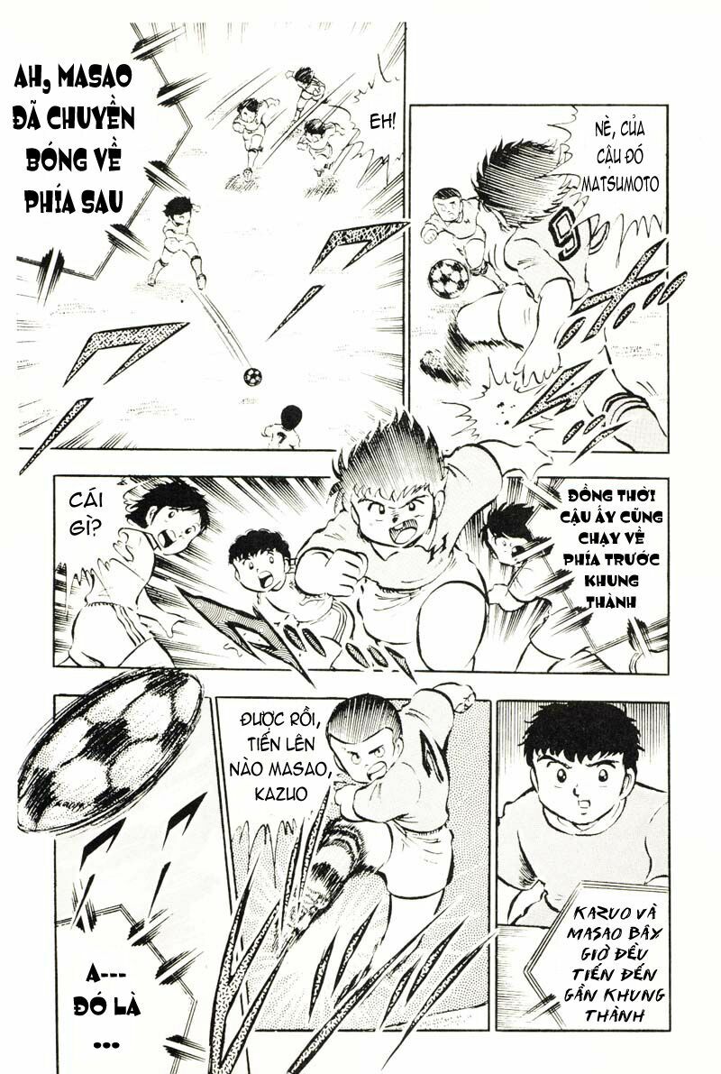 Captain Tsubasa: Chapter 24